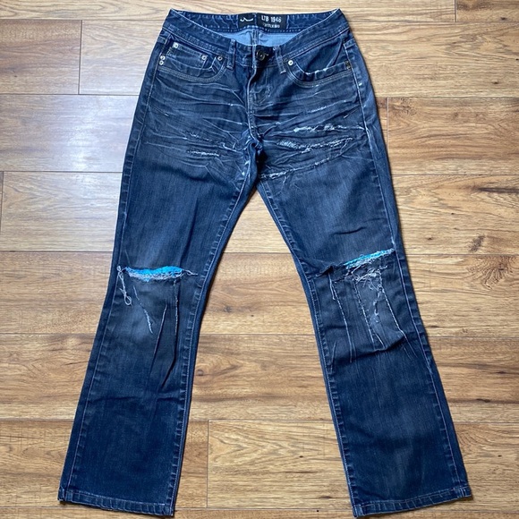 LTB 1948 Denim - LTB I948 Little Big Ripped jeans